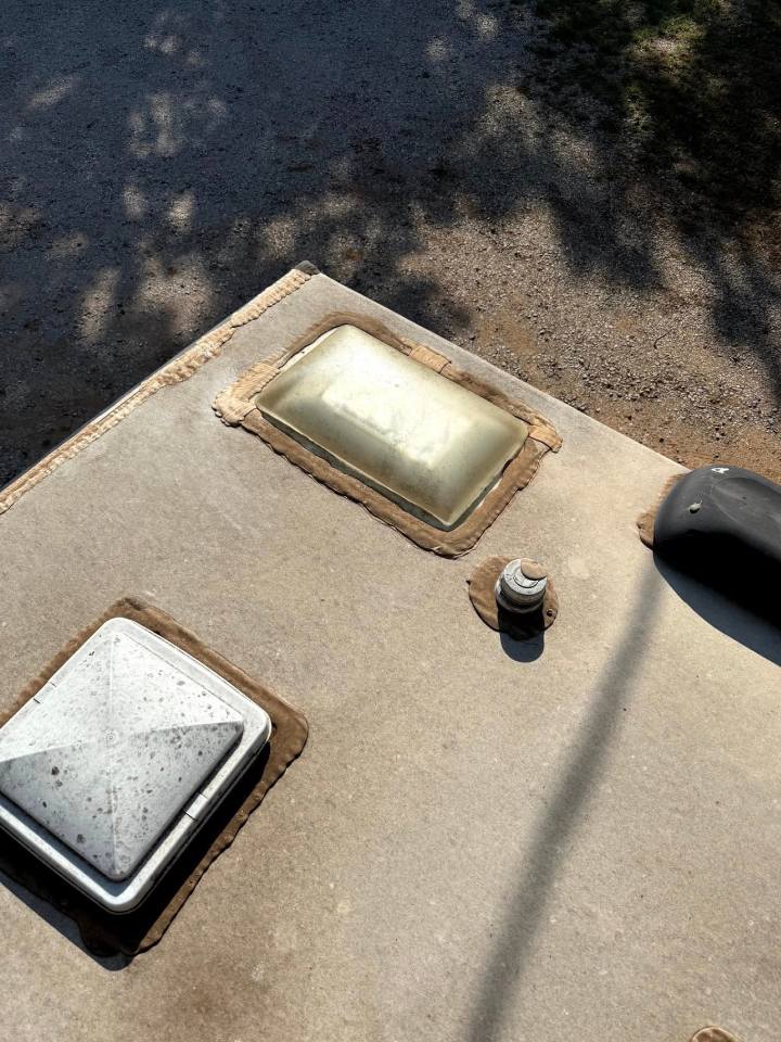 RV maintenance tools and checklist